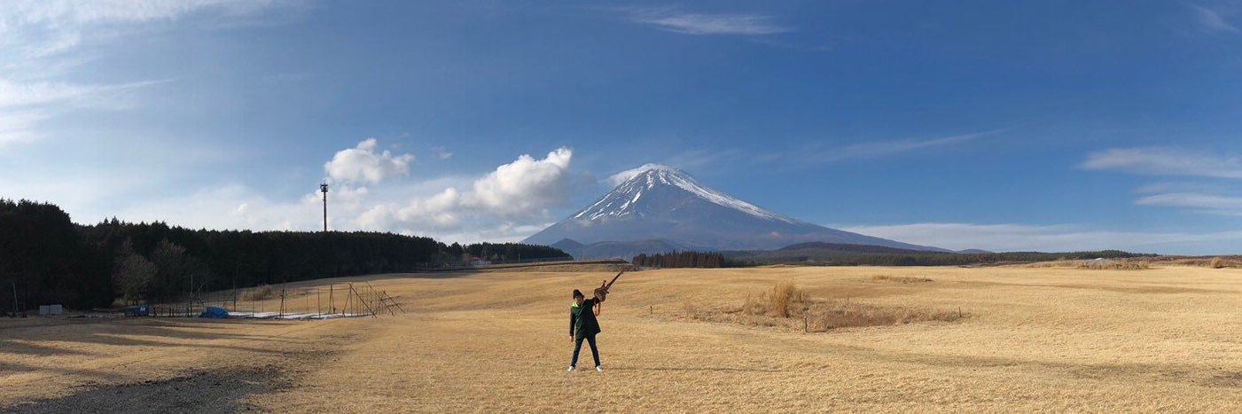 ぱーけん(Ba)'s banner