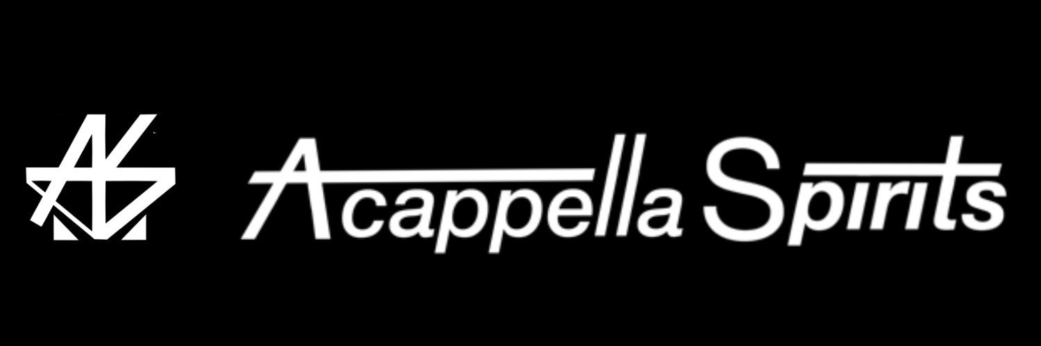 A cappella Spirits's banner