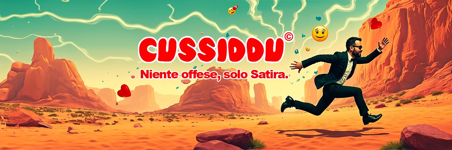 Cussiddu's banner