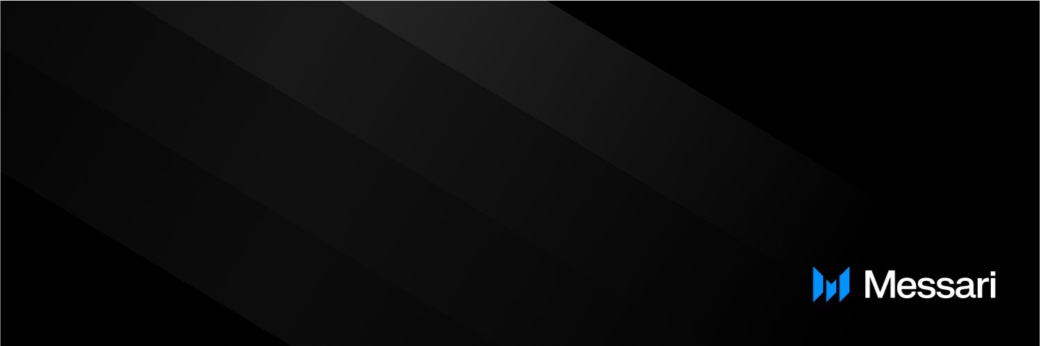 Messari's banner