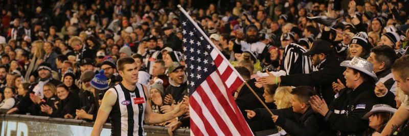 Mason Cox's banner