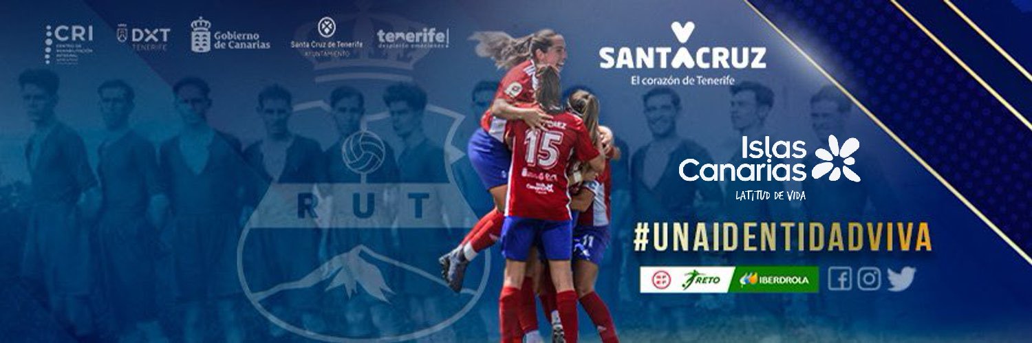 Real Unión Tenerife Santa Cruz's banner