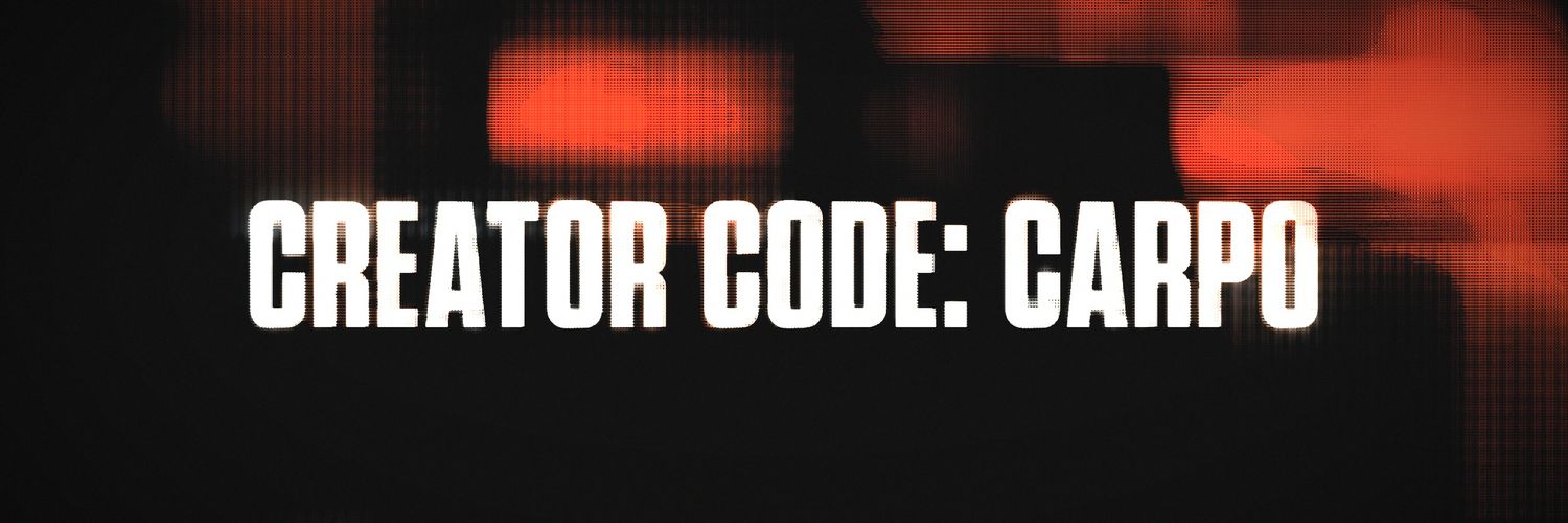 Carpo's banner
