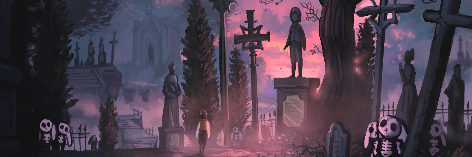 🔪 American McGee 🖤's banner