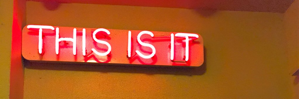 Hank Thomas's banner