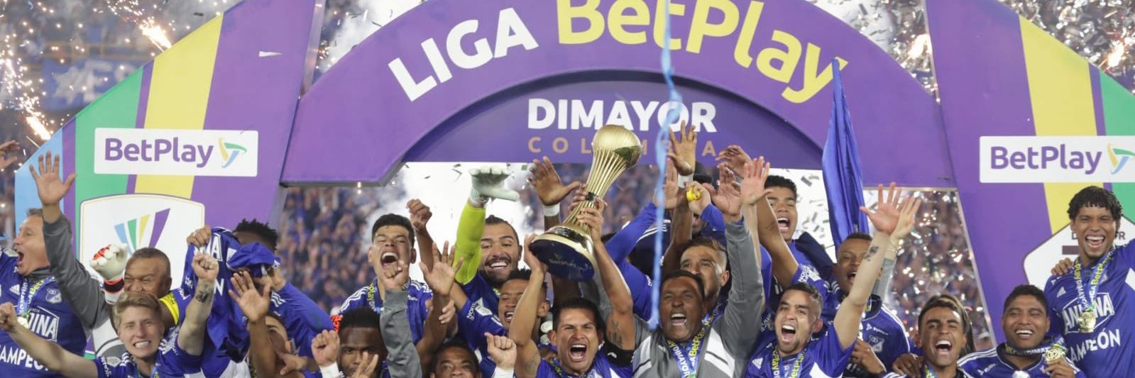 #MillonariosSeRespeta 🌟🏆16's banner