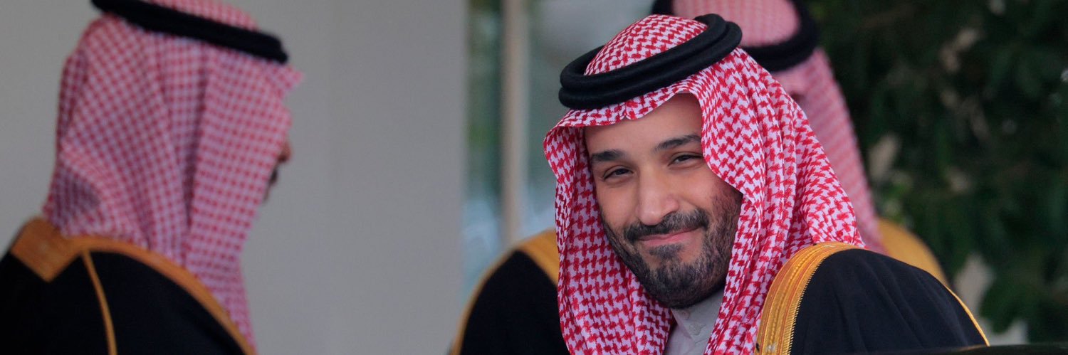 معاذ العسكر's banner
