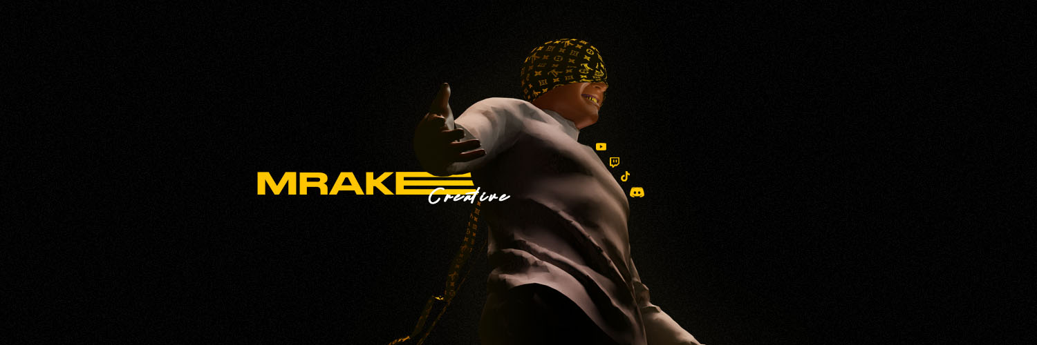 mrake's banner