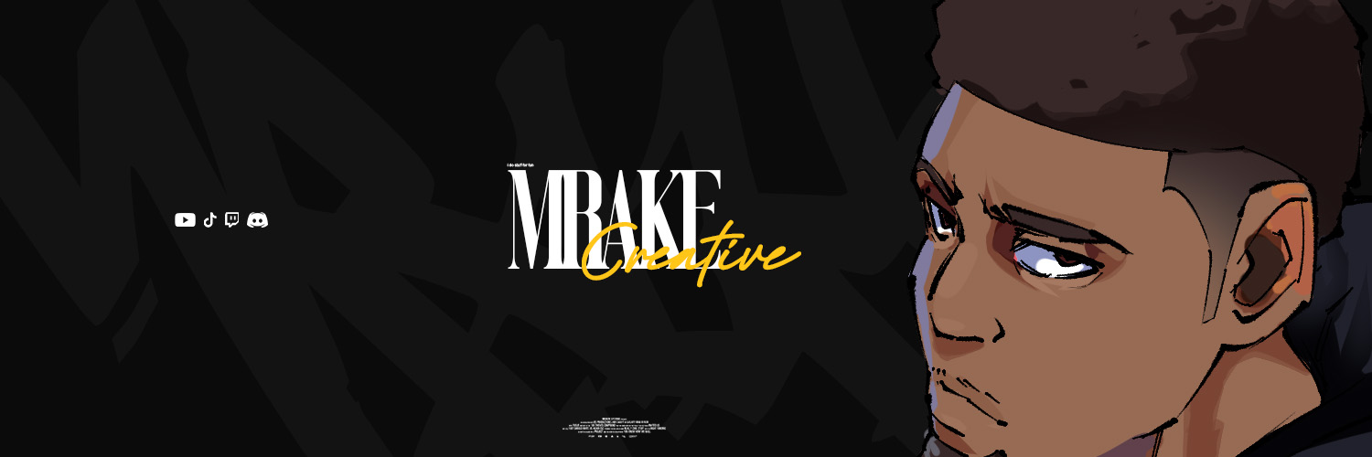 mrake's banner