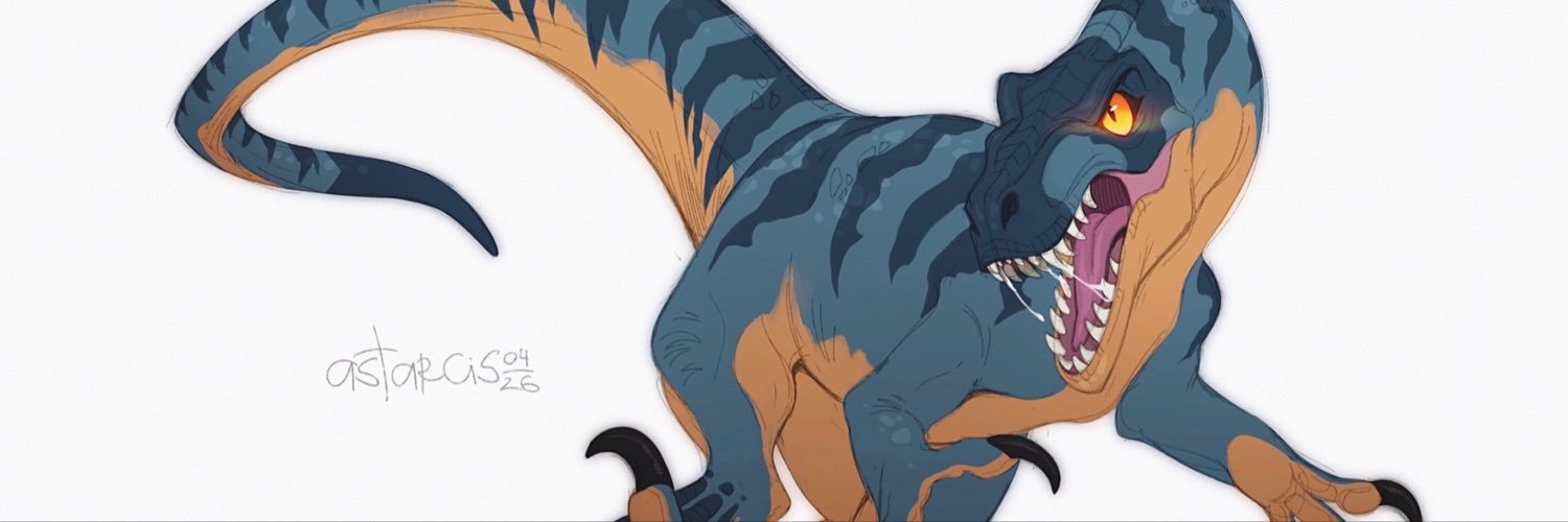 Whimsy Dino🌿's banner