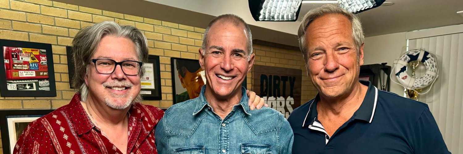 Vinnie Tortorich's banner