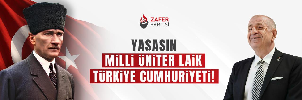 ERAY ERTÜRK's banner