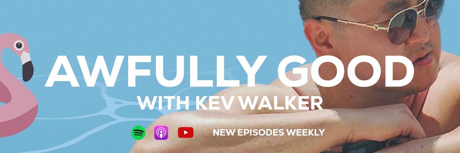 Kev Walker's banner