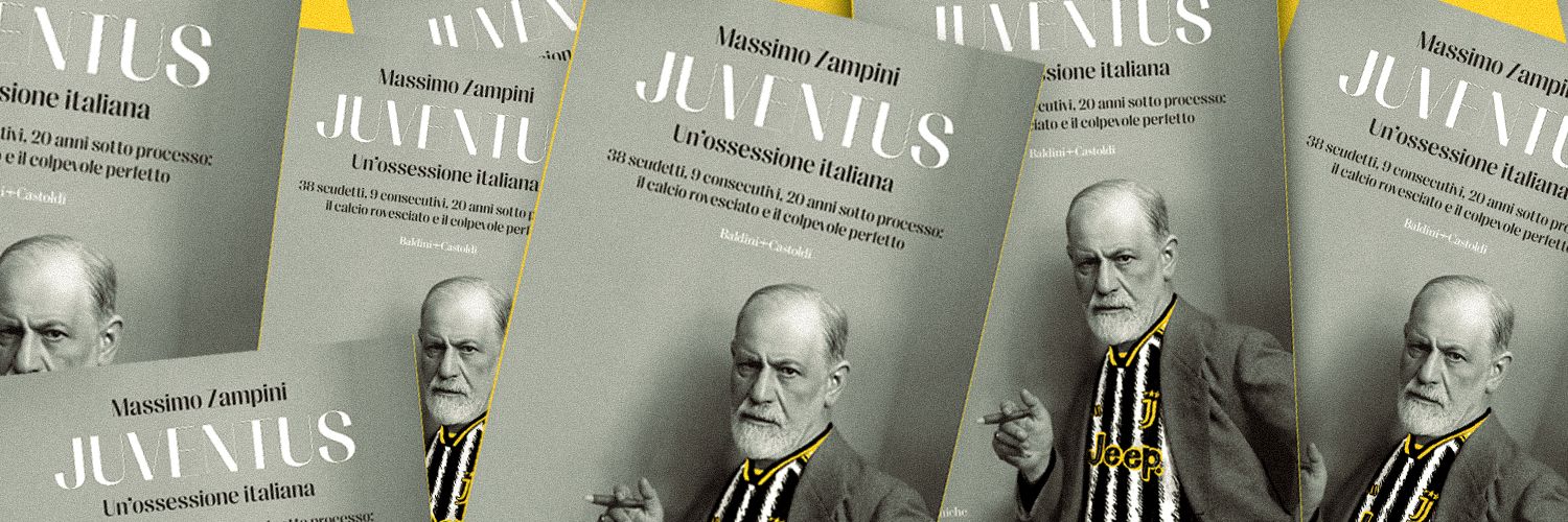 Massimo Zampini's banner