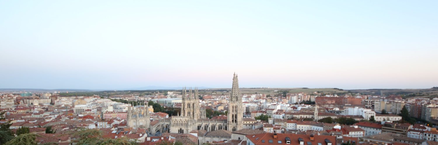 Ayuntamiento de Burgos's banner