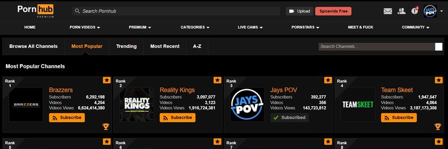JAY'S POV's banner