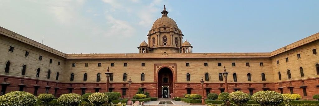 Income Tax India's banner