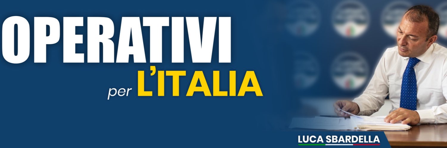 Luca Sbardella's banner