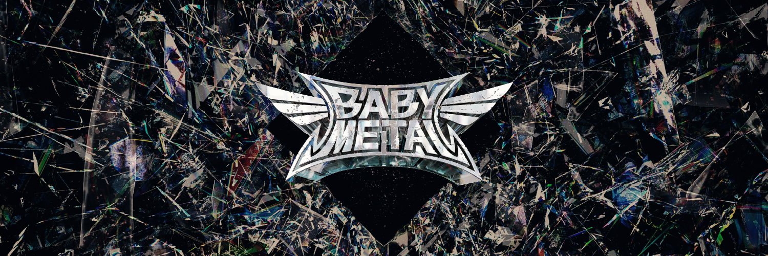 BABYMETAL's banner