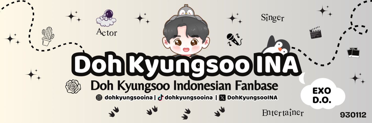 DOH KYUNGSOO INA's banner
