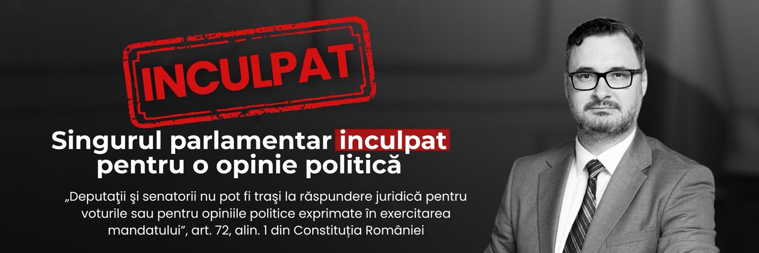 Dan Tanasă's banner