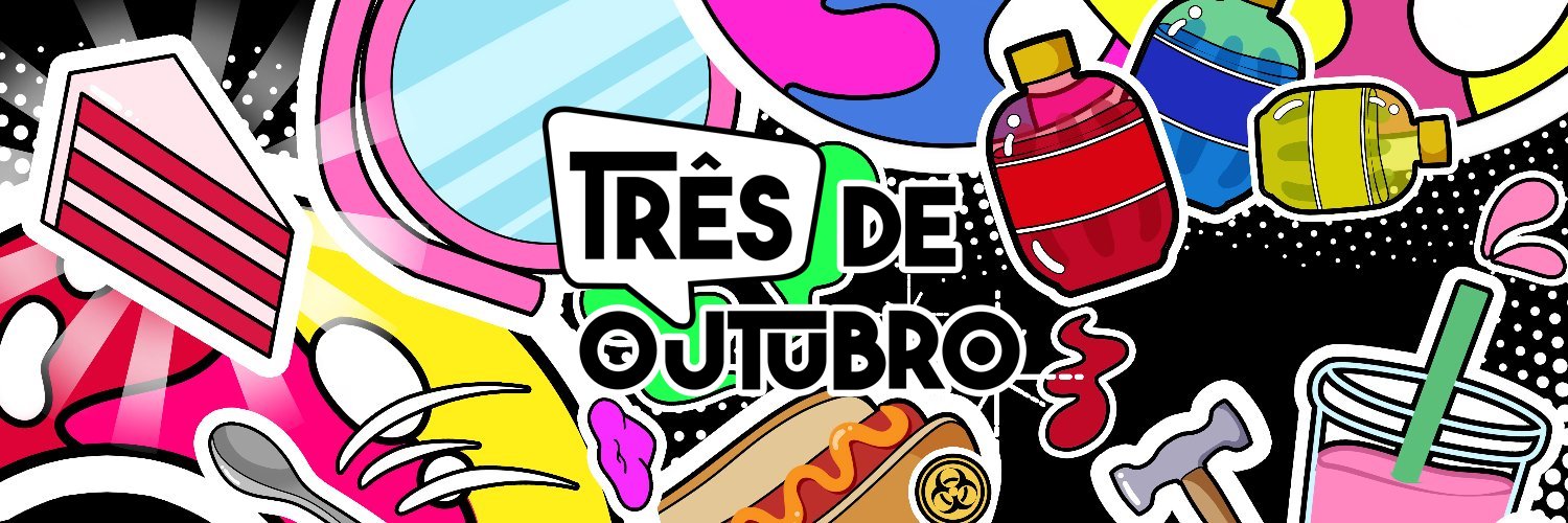 Três de Outubro 🌳's banner