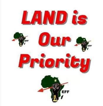 EFF TSHWANE W/VELDT🇿🇦's banner