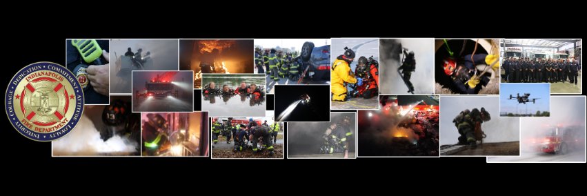 Indianapolis Fire Department 🚒's banner