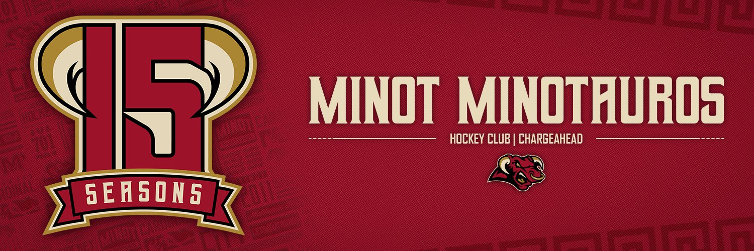 Minot Minotauros's banner