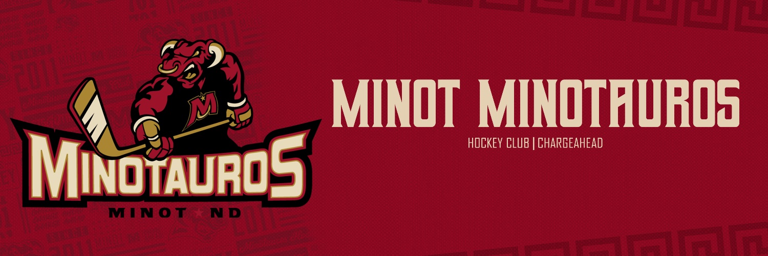 Minot Minotauros's banner