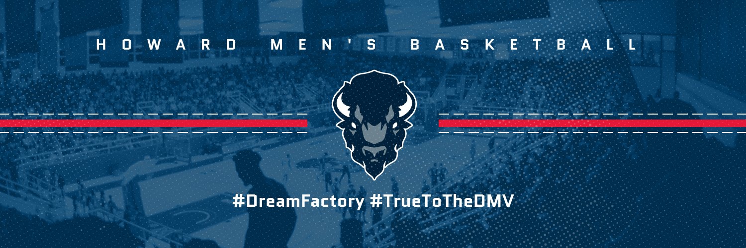 Howard Men’s Basketball's banner