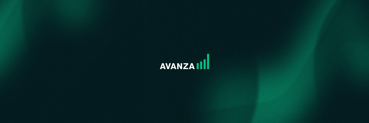 Avanza's banner