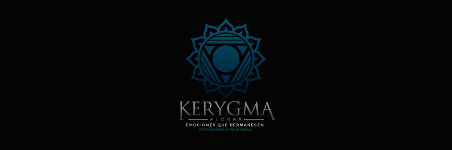 Kerygma Flores's banner