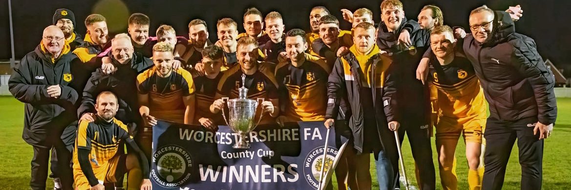 Stourport Swifts FC's banner