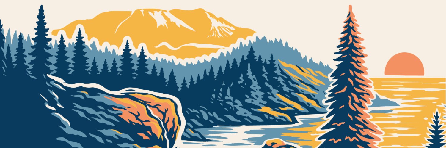 Maine Democrats's banner