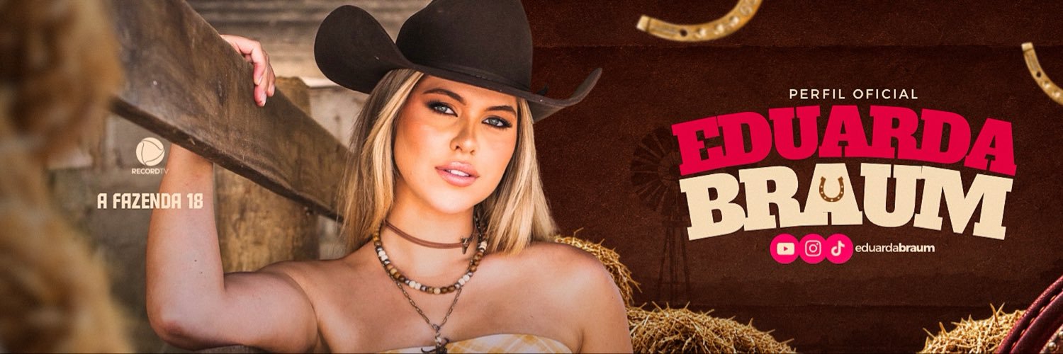 Eduarda Braum 👑's banner