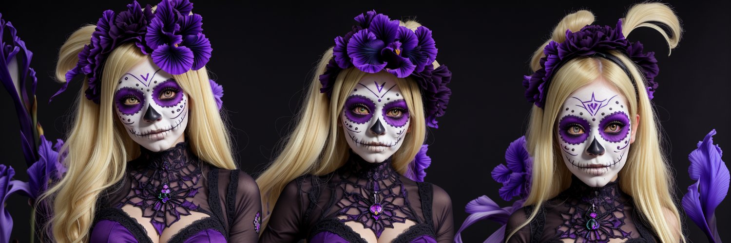 Latin Afterdeath's banner