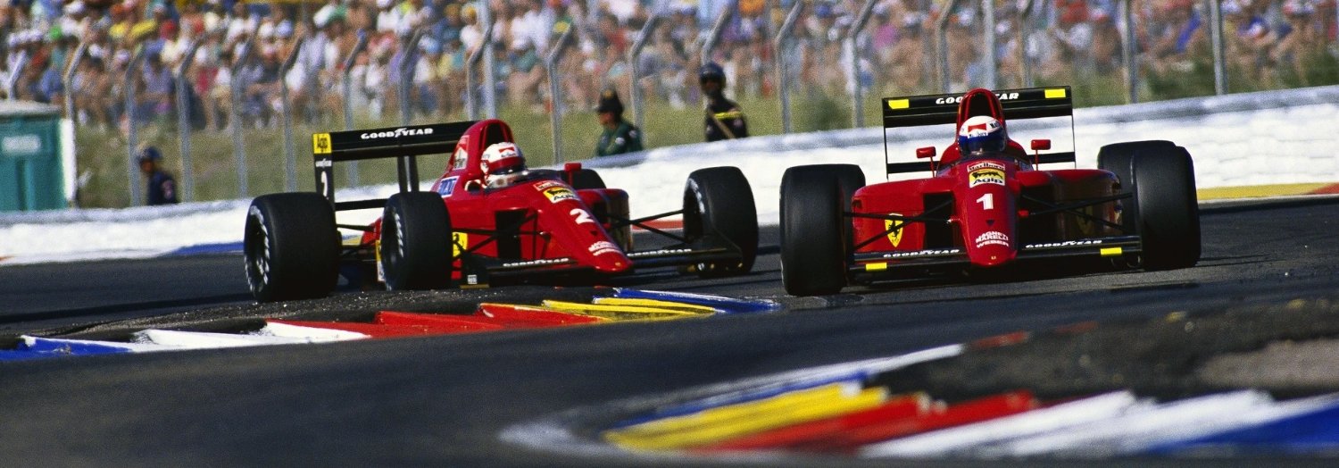 Legendary F1 💎 🏁's banner