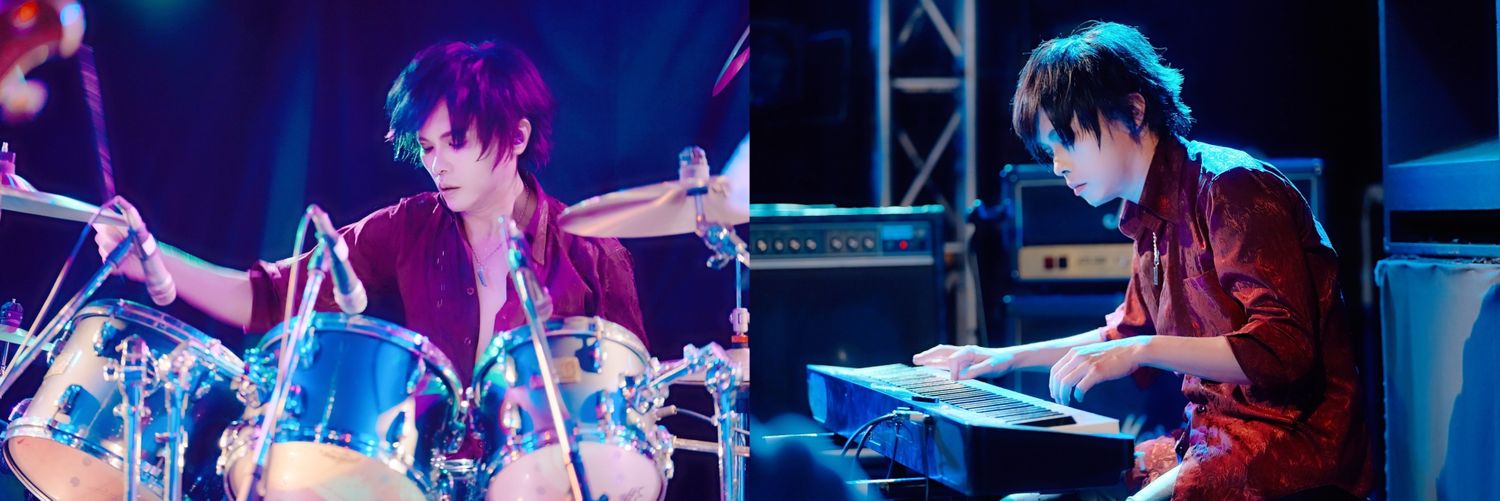 YUSUKE 🍥's banner