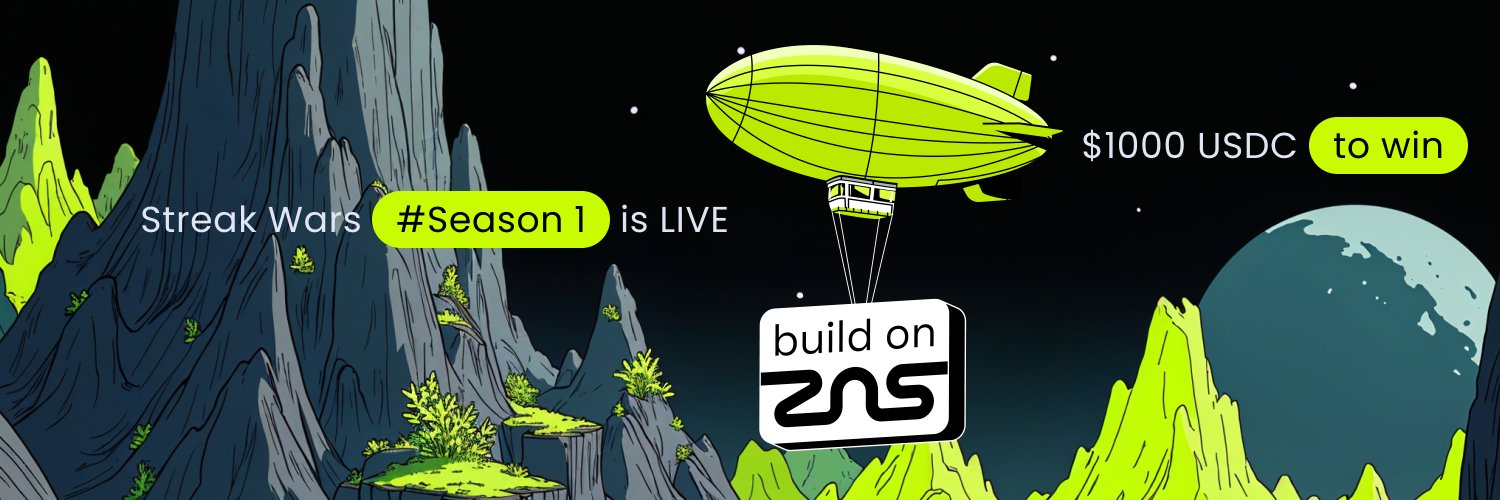 ZNS CONNECT's banner