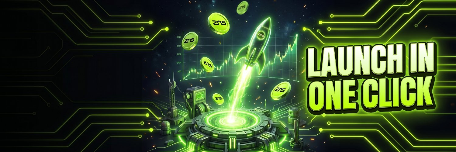 ZNS CONNECT's banner