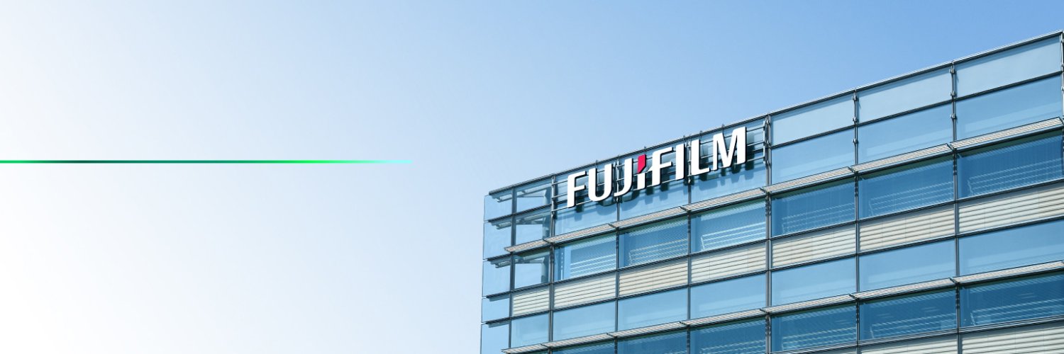 富士フイルム's banner