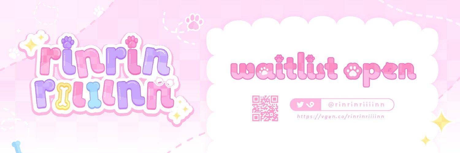 Rin ♬ | Chibi Factory (๑•̀ㅁ•́ฅ✧'s banner