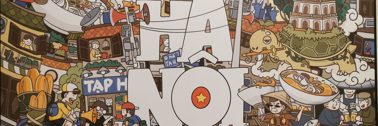 そーさん！ベトナム・ハノイ🇻🇳情報発信中's banner