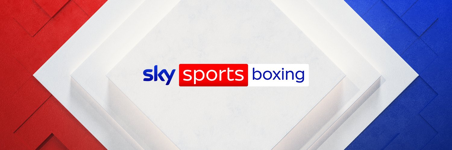 Sky Sports Boxing's banner