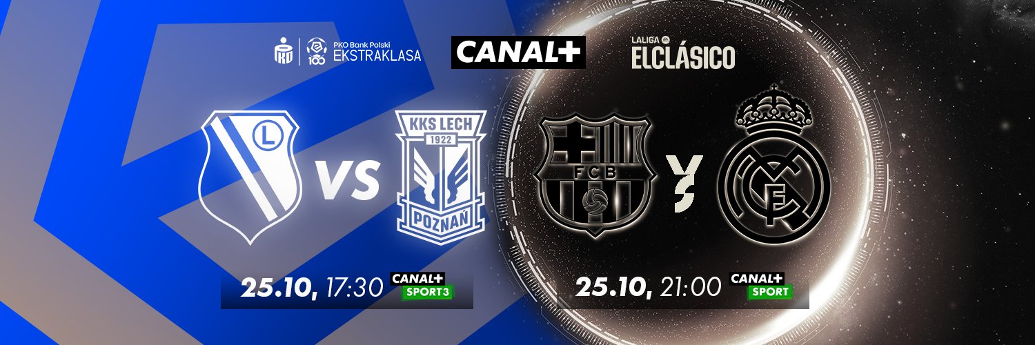 CANAL+ SPORT's banner