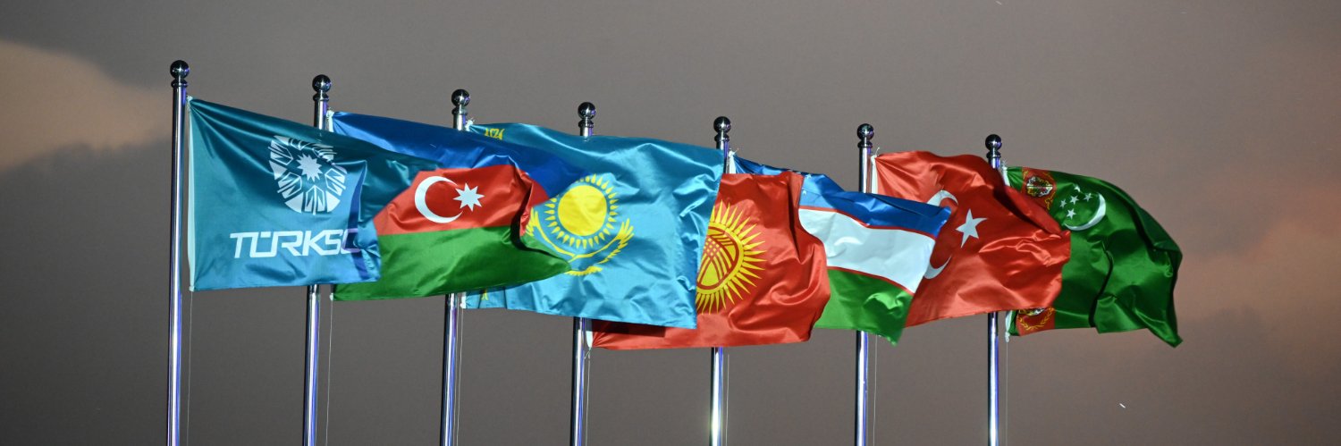 TÜRKSOY's banner