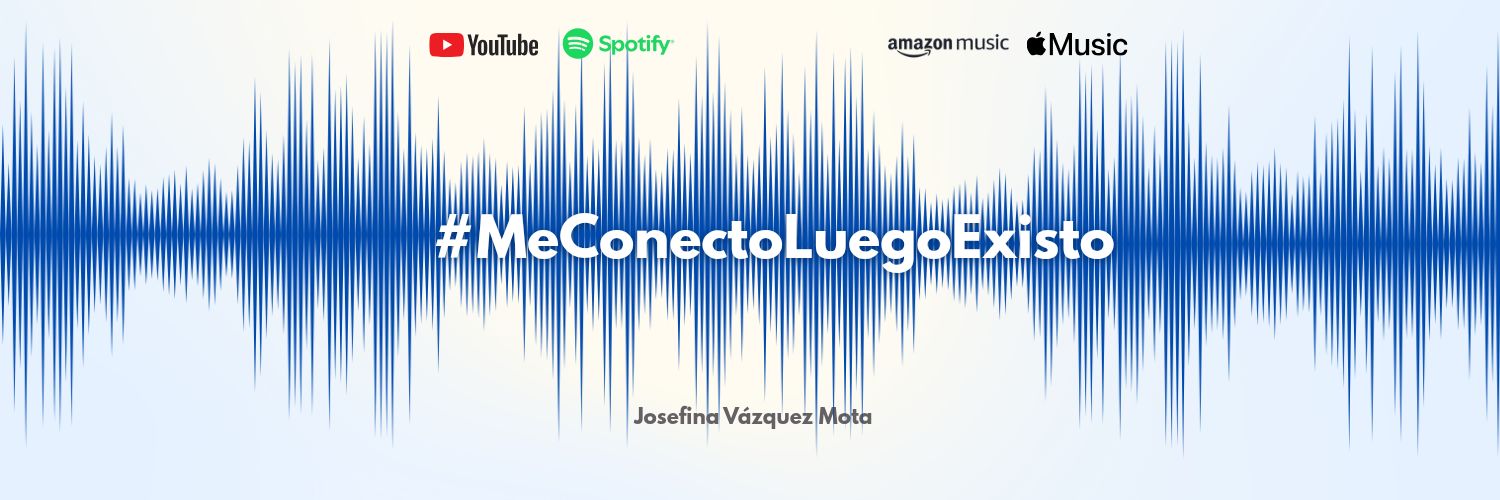 Josefina Vázquez Mota's banner