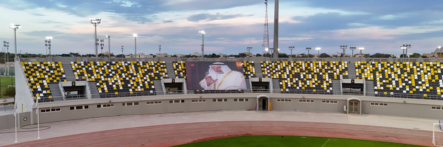 نادي كلباء لكرة القدم's banner