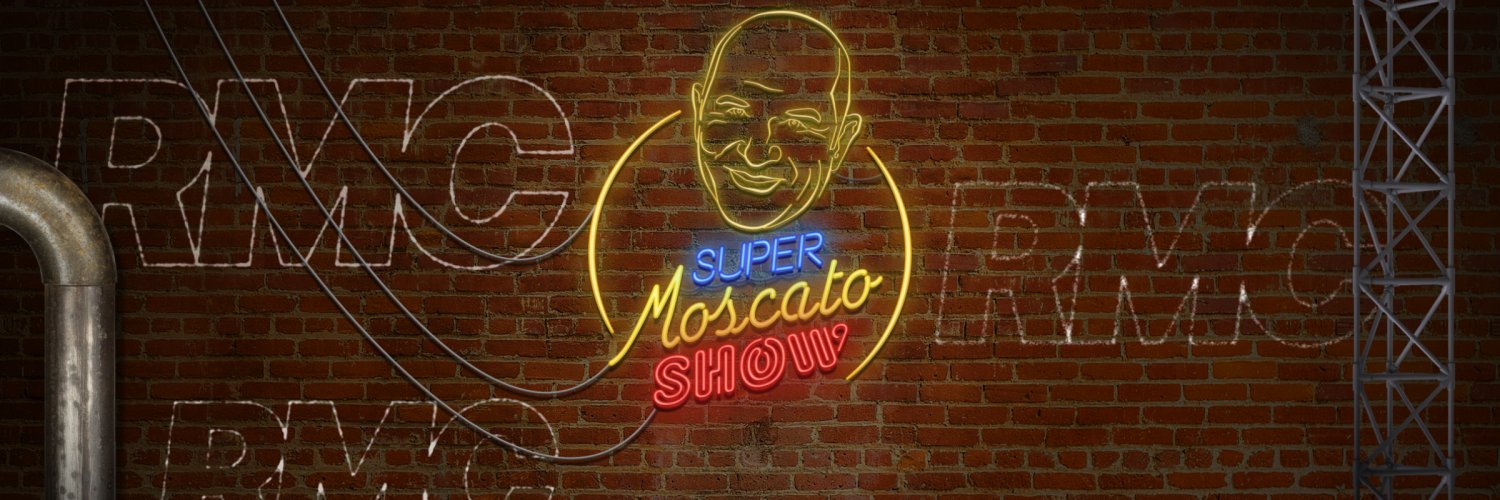 Super Moscato Show's banner